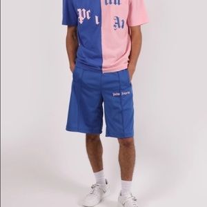 Palm Angels x NBA Collaboration Shorts